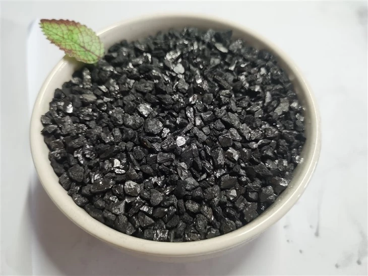 Recarburizer guail Anthracite Calcined, inneal-togail gualain airson dèanamh stàilinn & fùirneis