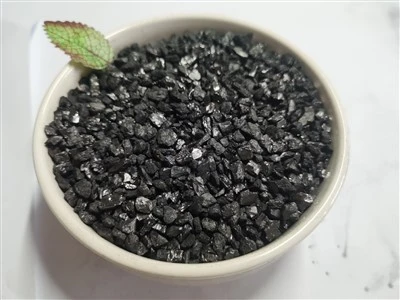 Recarburizer guail Anthracite Calcined, inneal-togail gualain airson dèanamh stàilinn & fùirneis