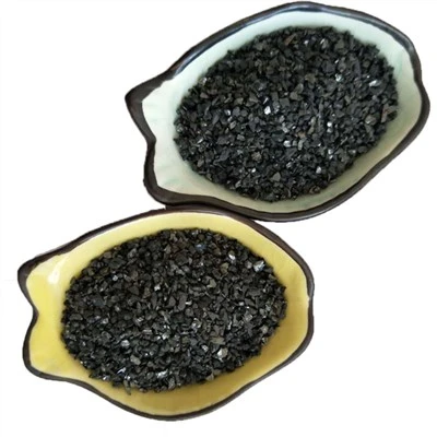 Anthracite calcined