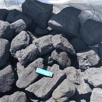 Meadhanach Lump Casting Coke Insulation Factory